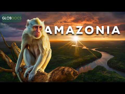 AMAZON: An Unforgettable Adventure [Full Documentary]