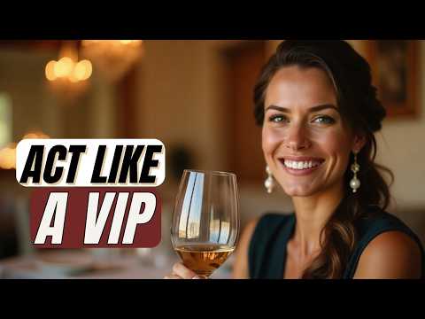 8 Guest Etiquette Rules the Truly Elite Never Break