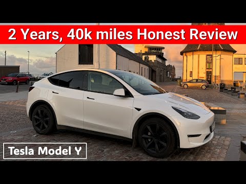 My 2022 Tesla Model Y Long Range. What I really think - 5 good things, 5 bad things