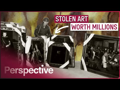 Tracking Down The Art That Was Stolen By The Nazis | Raiders Of The Lost Art