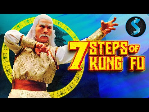 Unstoppable Kung Fu Battles To Protect The Town! | Full Kung Fu Movie | 7 Steps Of Kung Fu