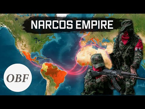 How The Colombian Cartels Work
