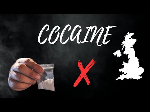 UK Cocaine Addiction - My Story - 21 Years of Hell