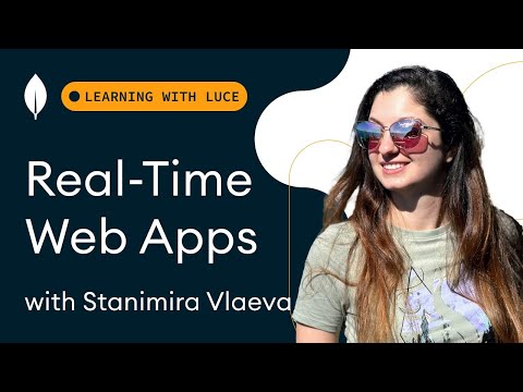 Building a Real-Time Web App with MongoDB Atlas App Services