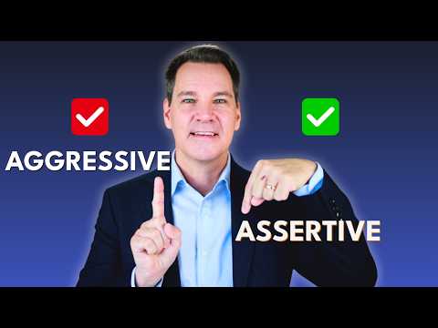 How to be Assertive Without Being Aggressive