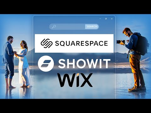 Wix vs Squarespace vs Showit – Best Website for Creatives?