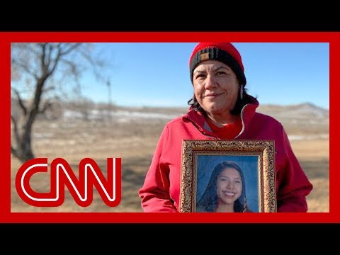 After dozens of Native American women disappear, families seek action