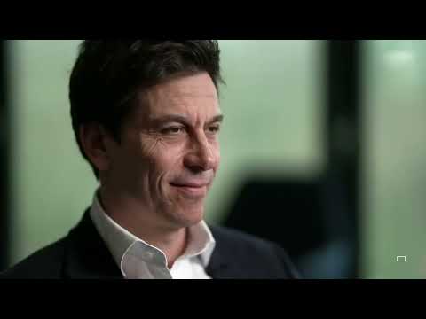 Unseen Interview with Toto Wolff   ＂One of the Great Unfair Moments＂