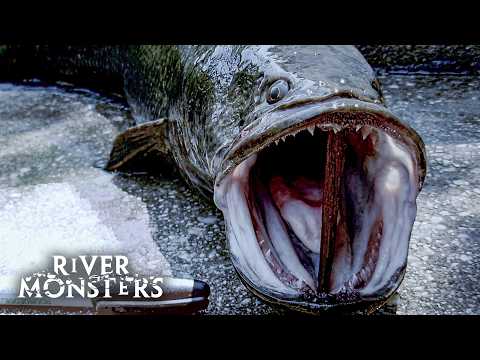 River Monsters Full Episode - Season 2, Episode 1 - Killer Snakehead