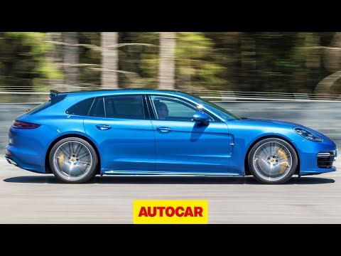 Porsche Panamera Turbo Sport Turismo review | A practical 541bhp V8? | Autocar