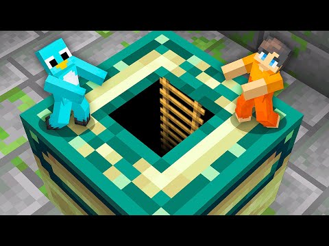 What's Inside Minecraft Blocks?...