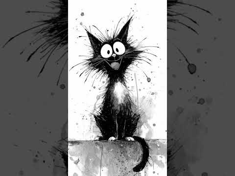 kucing garong #kucinganggoralucudanimut minitor ..#viralcatreaction   #CuteCat#FYP#shorts