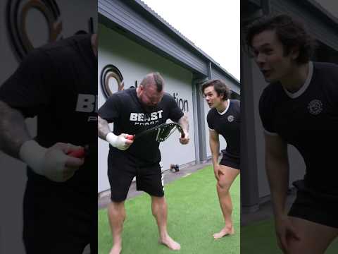 Haters said it was fake…