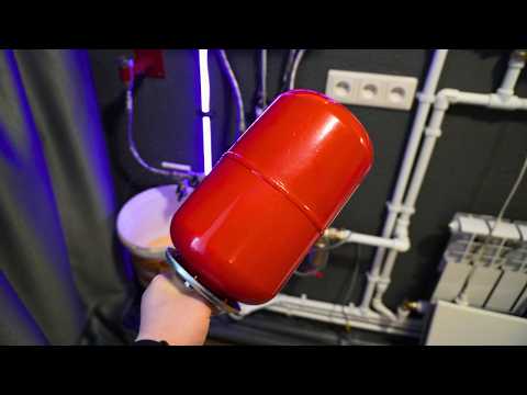 РАСШИРИТЕЛЬНЫЙ БАК от А до Я...