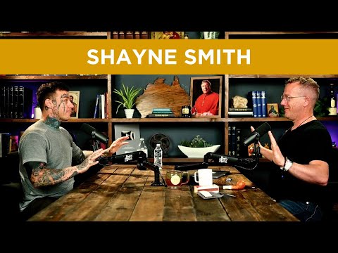 Getting Baptized, First Confession, and How Comedy Works (Shayne Smith) | Ep. 469