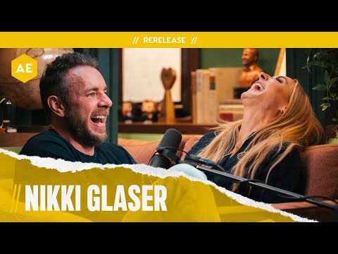 Rerelease: Nikki Glaser | Armchair Expert with Dax Shepard