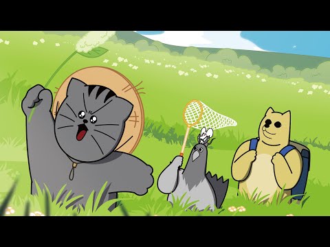 🔥불타는 여름 특집🔥 짐승친구들 몰아보기