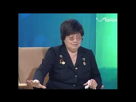 Желтоқсан көтерілісі туралы Ақжүніс хабары – Сәуле Әбединова. 2003 ж.