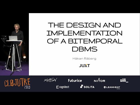 The Design and Implementation of a Bitemporal DBMS – Håkan Råberg