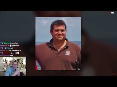 xQc Reacts to the Most Disturbing Diving & Caving Footage Ever