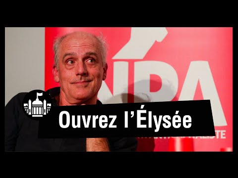 Usul. À quoi sert une candidature Poutou ?
