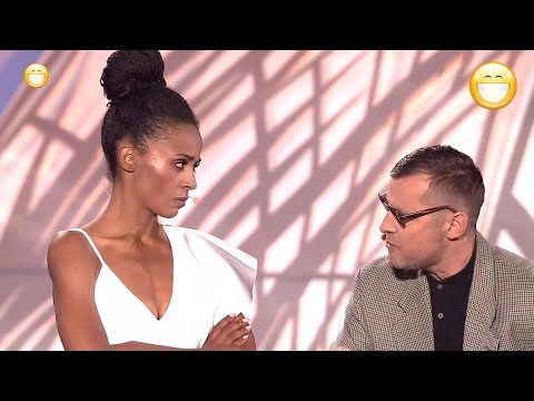 Czarnoskóra Sekretarka (NOWOŚĆ, 2025) - Kabaret Paranienormalni, Ani Mru Mru i Neo-Nówka