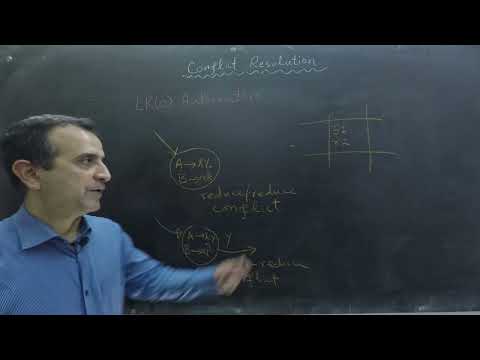 Compilers: Creating SLR(1) and LR(0) Parsing Tables with Conflict Resolution