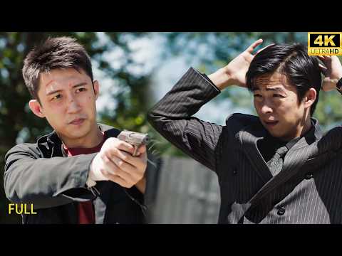 【2025爆燃動作片】黑老大身份暴露後公路逃命，誰料特警早已將他精準定位，直接在街頭展開血腥決戰！#drama #动作#警匪 #雪迷宫