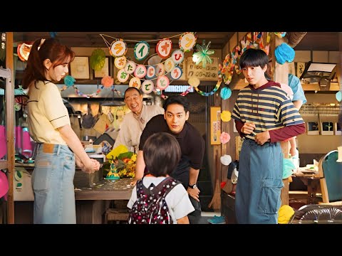 بنت بتهرب وبتسيب طفلها يعيش مع شاب متوحد مبيعرفش يتواصل مع الناس علشان يربيه ويهتم بيه ملخص مسلسل