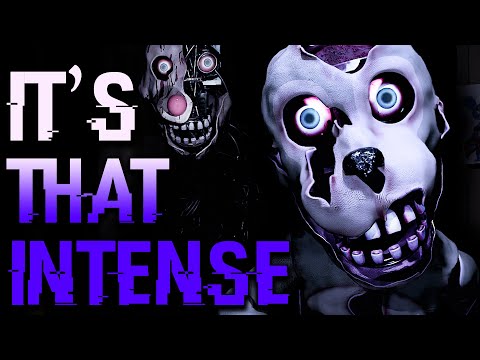 The FNAF Game That Makes You Feel Like You’re DROWNING...