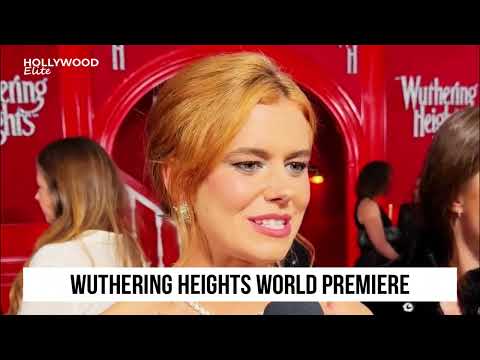 Alison Oliver on Isabella Linton’s Extreme Spoiled Arc in Emerald Fennell’s Wuthering Heights