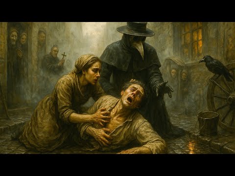 When London Died The Full Story of the Plague