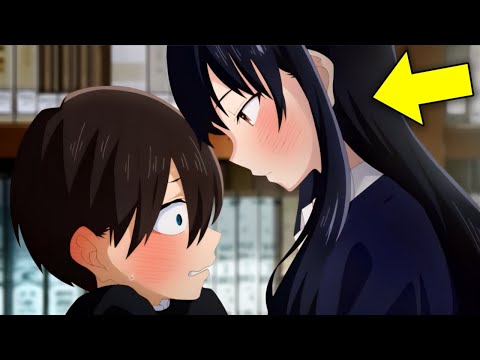 Sad Loner Ignored By Everyone But Popular Girl Secretly Wants Him!