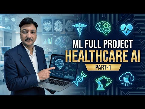 ML for Health Insights - Algorithms, Models, Metrics & Predictions Part 1  | BestITCourses