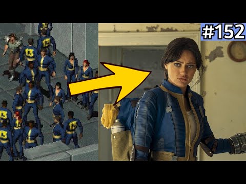 a chat w the CREATOR of Fallout about the TV show! | Play, Watch, Listen w TIM CAIN