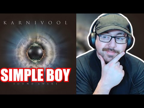 FIRST TIME HEARING KARNIVOOL!! "Simple Boy" | REACTION