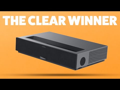 The Best 4K Projector of 2025 - I Never Thought THIS One Would Win!