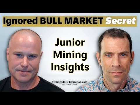Maximizing Profits in a Junior Mining Bull Market with Bill Powers and Brian Leni