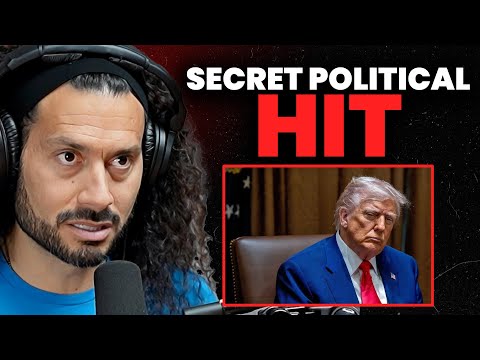 TRUMP Targeted? Why CIA Accused Him of Being a Russian Asset