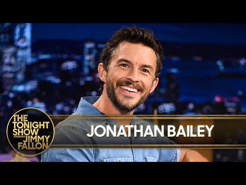 Jonathan Bailey's Slutty Glasses in Jurassic World Rebirth Go Viral, Talks Wicked: For Good Trailer