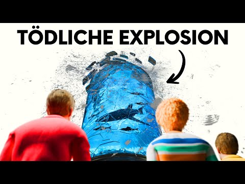 Warum der Aquadom geplatzt ist