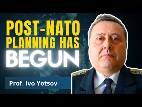 Eastern Europe Is Planning A Future Beyond The EU & NATO | Prof. Ivo Yotsov
