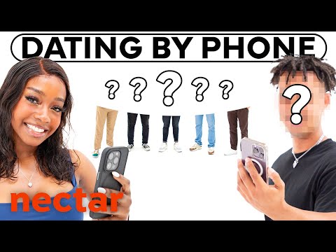 blind dating men by going through their phones | vs 1