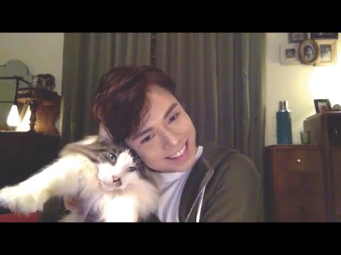 張敬軒 Facebook Live - 有冇人未訓 2017.12.4