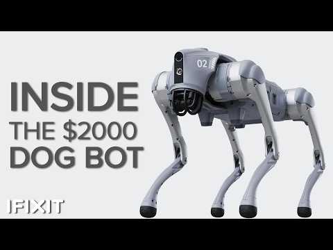 Tearing Down the Unitree Go2: A Robotics Expert's Deep Dive