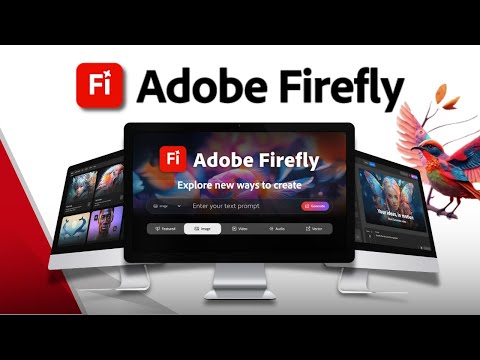 How to Use Adobe Firefly | The Ultimate AI Platform (Complete Guide)