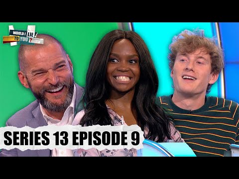 Series 13 Episode 9 - FULL EPISODE | Would I Lie to You?