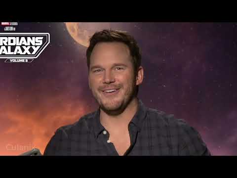 No One Could Keep a Straight Face Around Chris Pratt 😂