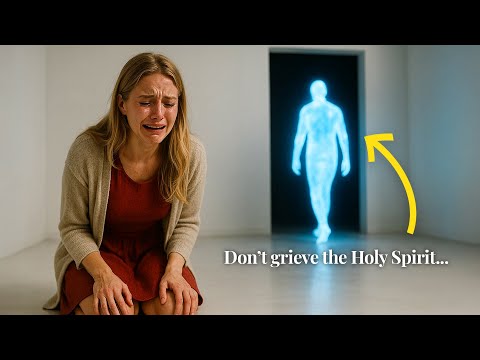 5 Behaviors That Push The Holy Spirit Away (Without You Realizing It)