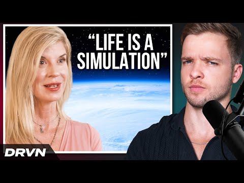People Who Died & Came Back All Confirm: “We Live In A Simulation”